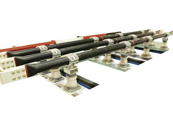 QBJGM 60Hz IP65 40.5KV ha isolato il tubo Busway