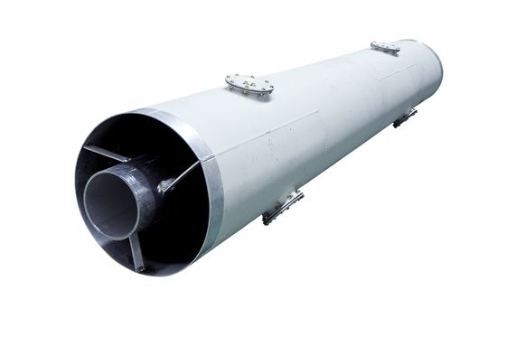 IP54 40.5KV 60Hz QLFM ha isolato la fase Busduct