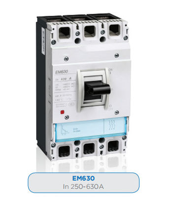 50HZ EM630 630A 400V ha modellato gli interruttori di caso