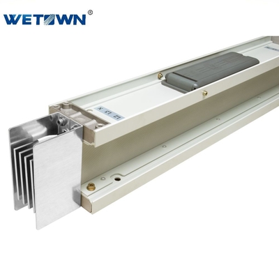 Compatto di IEC 61439-6 KEMA 690V 250A LV 	Barra elettrica del rame del sistema di Busway/barra di alluminio