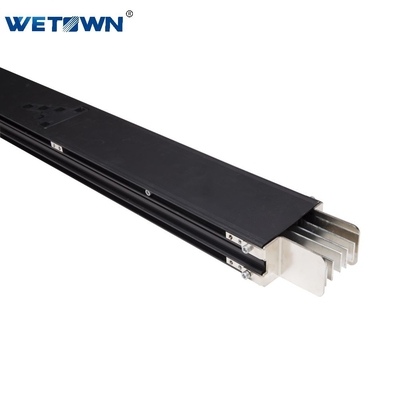 Pro D 250A Data Center Busway sistema di IEC 61439-1 IP32