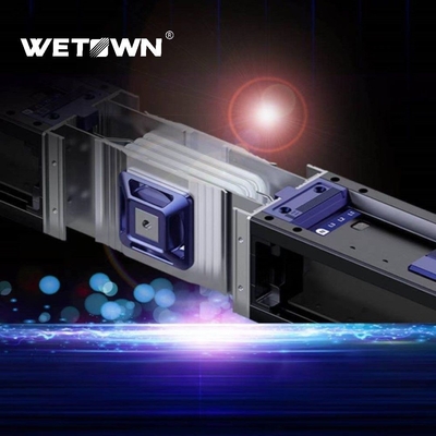 Tipo compatto sistema 50Hz 60Hz IEC61439 del panino di Busway di bassa tensione