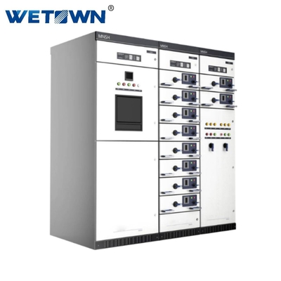 centralino IP30 IP31 GB/T7251.12-2013 di bassa tensione di CA di 400A 50Hz AC400V MNSH