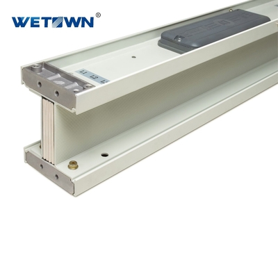 Sistema di alluminio di Busway di bassa tensione del conduttore 400V 6300A 50Hz IP54 per costruzione/centro dati residenziali & commerciali