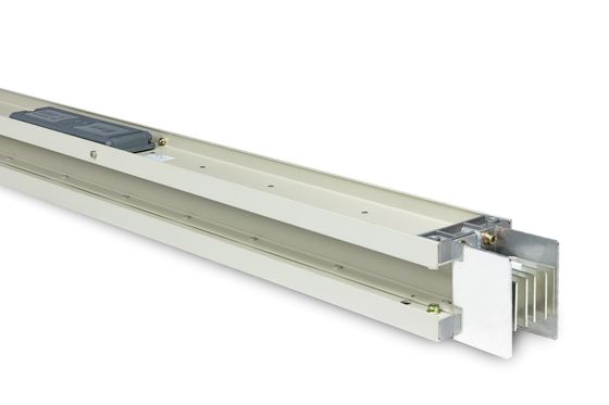 Sistema di alluminio di Busway di bassa tensione del conduttore 400V 6300A 50Hz IP54 per costruzione/centro dati residenziali & commerciali