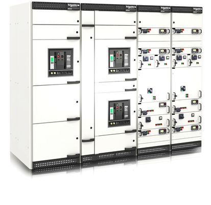 Centralino di bassa tensione di Antivari 50Hz AC400V Blokset del Cu
