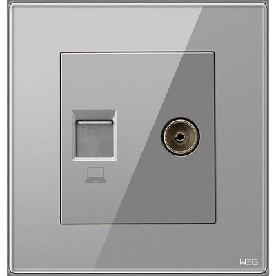 Tin Phosphor Bronze Gray Wall ha montato l'incavo della spina