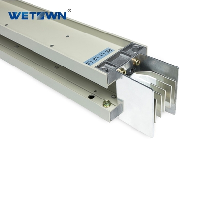 Sistema della camera di equilibrio della sbarra collettrice del panino di bassa tensione 1000V 250A per costruzione/centro dati residenziali & commerciali