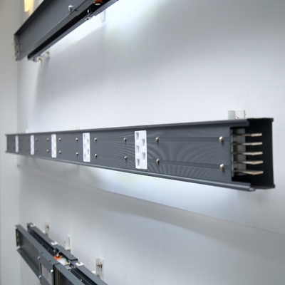 Sistema IEC61439-6 690V di bassa tensione che accende potere basso di Busway