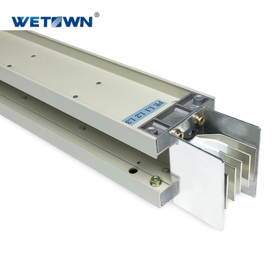 Tipo condotta del panino del sistema 1000V 6300A di Busway di bassa tensione di KEMA KEUR del bus