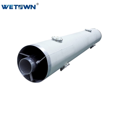 QLFM ha isolato la fase Al Pipe Medium Voltage Busway