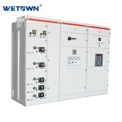 GB/T7251.12-2013 ASTA KEMA un'apparecchiatura elettrica di comando di 600 amp