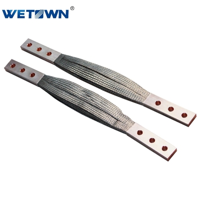 il CA 3500V di 2m 3m ha isolato la sbarra collettrice flessibile con l'isolamento del PVC